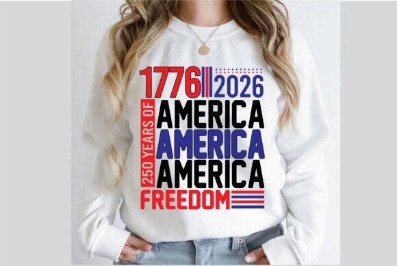 1776 2026 USA 250 Years of Freedom