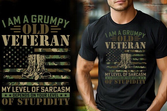 I AM a GRUMPY OLD VETERAN MY LEVEL of SA Graphics